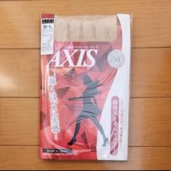 AXIS ストッキング　５本指　M-L 日本製のサムネイル