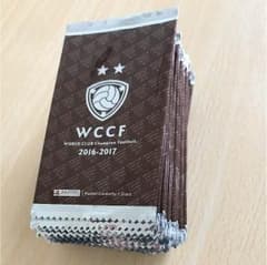 WCCF 2016-2017 2.0ver 未開封パック50枚 豪華バイエルンのサムネイル