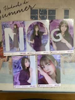 10周年記念生写真北野日奈子コンプのサムネイル
