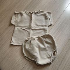 studiobohemeparis トップスブルマ12M
トップス ブルマセットのサムネイル