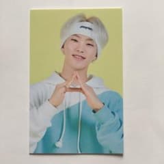 SEVENTEEN 2020 CARAT LAND トレカ ホシのサムネイル