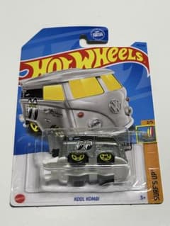 Hot Wheels Kool Kombi ZAMAC クールコンビ ザマックのサムネイル