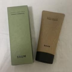 BAUM バウム ハンドクリームのサムネイル