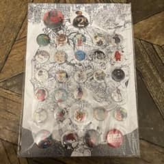大友克洋2012原画展 限定缶バッチのサムネイル
