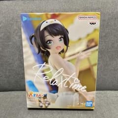 ホロライブ Relax time 大空スバル フィギュアのサムネイル