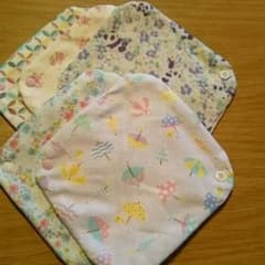 おりもの用布ナプキン5枚セットのサムネイル