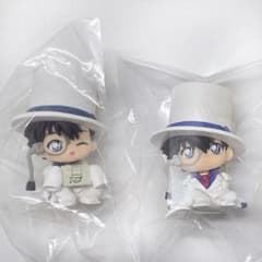 【即日配送】名探偵コナン ちぢませ隊 怪盗キッドのサムネイル