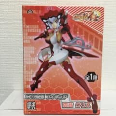 戦姫絶唱シンフォギアAXZ〜雪音クリス〜　全力造形フィギュアのサムネイル