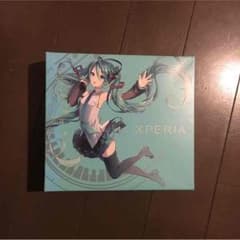初音ミク スマホのサムネイル