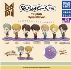 BTS 없음 쇼토쿠 Fig. TinyTAN Dynamite Ver 전종