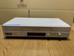 SONY SLV-NX35 VHSビデオデッキ(リモコン付き) - メルカリ
