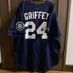 シアトル マリナーズ ケングリフィーjr ユニフォーム レッズ - メルカリ