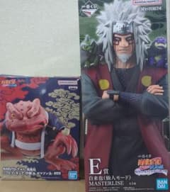 NARUTO 自来也 가마분태 2점 세트