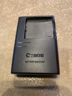 Canon バッテリーチャージャー CB-2LFのサムネイル