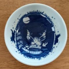 わちふぃーるど ダヤンの小鉢