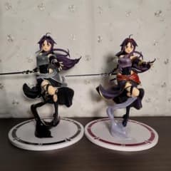 追記★ソードアート・オンライン【一番くじ】ユウキ&ユウキ(キリトカラーver.)のサムネイル