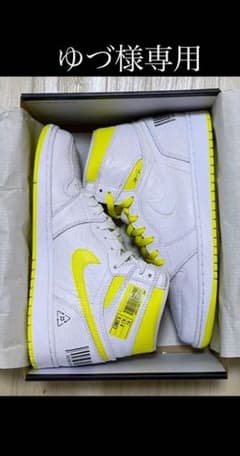 NIKE Airjordan1 FIRST CLASSのサムネイル