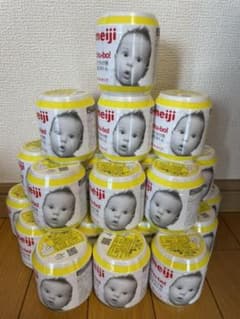 chu-bo 使い捨て哺乳瓶 26個、らくらくキューブ7本のサムネイル