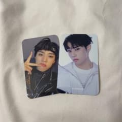 THE BOYZ ソヌ トレカのサムネイル