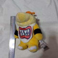 スーパーマリオ クッパJr. ぬいぐるみ