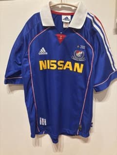 横浜F・マリノス 2000年 ユニフォーム M 横浜F・マリノス 2000年 ユニフォーム M - メルカリ