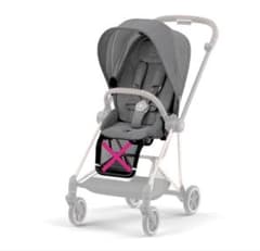 Cybex Mios ミオス JP3 シートパック マンハッタングレープラス - メルカリ