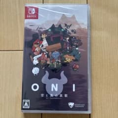 ONI 空と風の哀歌 Nintendo Switchのサムネイル