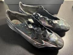 Mizuno Alpha Japan サッカーシューズ 26.5cm ブラックのサムネイル