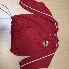 EASTON ナイロンジャケット レッド XLのサムネイル