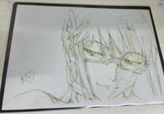 마키나미 마리 호일 푸시 클리어 파일 세트 2장 세트 EVANGELION