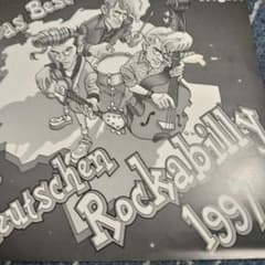 Das Beste des deutschen Rockabilly '97のサムネイル