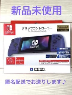 SW グリップコントローラー ブルーのサムネイル