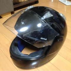 バイク ヘルメットのサムネイル