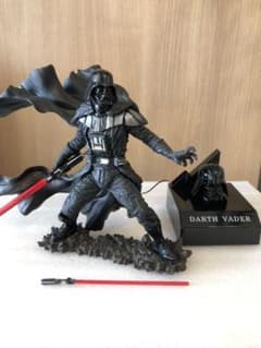 STARWARS ダースベイダー 豪魂 2個セットのサムネイル