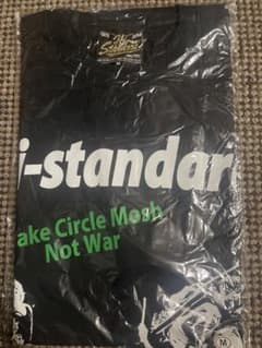 新品未使用品　ハイスタンダード　Tシャツ　Mサイズのサムネイル