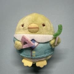 すみっコぐらし ぺんぎん？ てのりぬいぐるみ すみっコぐらし検定のサムネイル