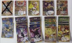 イナズマイレブンTCG カードまとめ売りのサムネイル