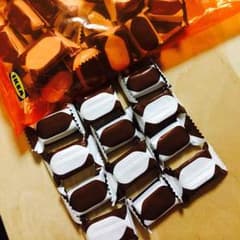 バタースコッチチョコレートのサムネイル