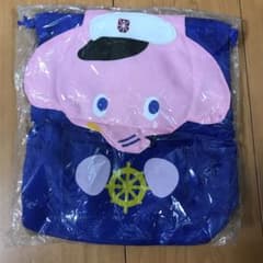 サンルート　オリジナルぞうさんリュックのサムネイル