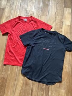アンダーアーマー Tシャツ　ジュニアXYLのサムネイル
