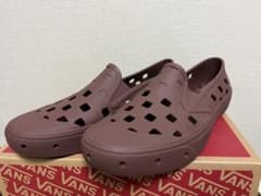 【最終SALE‼️】新品 Vans Trek トレック バンズ スリッポン27のサムネイル