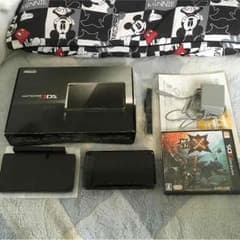 3ds モンハンクロスセットのサムネイル
