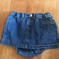 デニムスカート 90のサムネイル