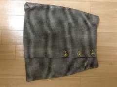 ◆snidel 格子柄スカート◇のサムネイル