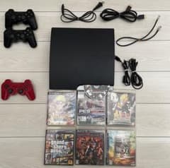 PS3本体セットのサムネイル