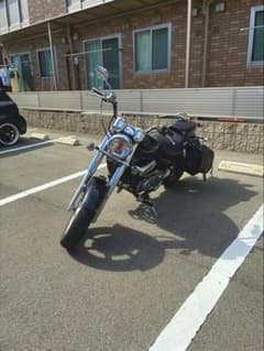 ヒョースン gv250 バイク 本体　2012年式のサムネイル