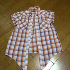 チェックシャツ♡RE DARKのサムネイル