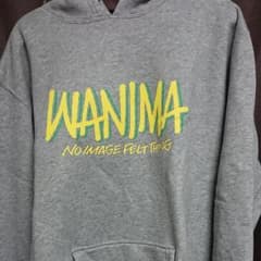 WANIMA パーカーのサムネイル