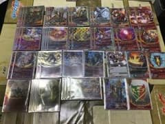 バディファイトエネルゲイアデッキのサムネイル