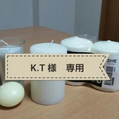 キャンドルのサムネイル